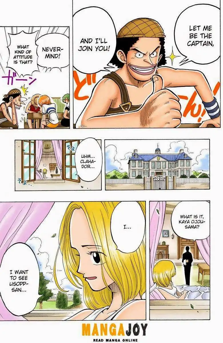 One Piece - Digital Colored Comics Chapter 23 19